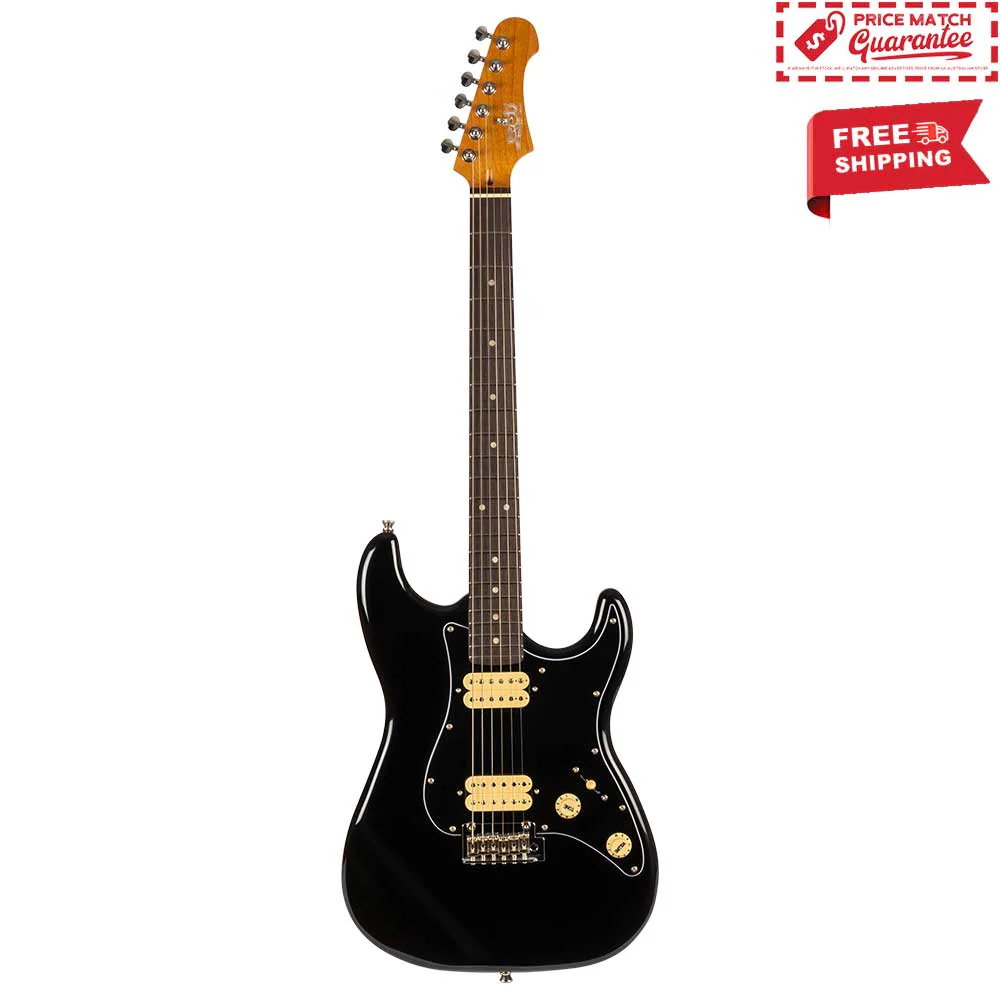 JET JS-400 BKR H Black