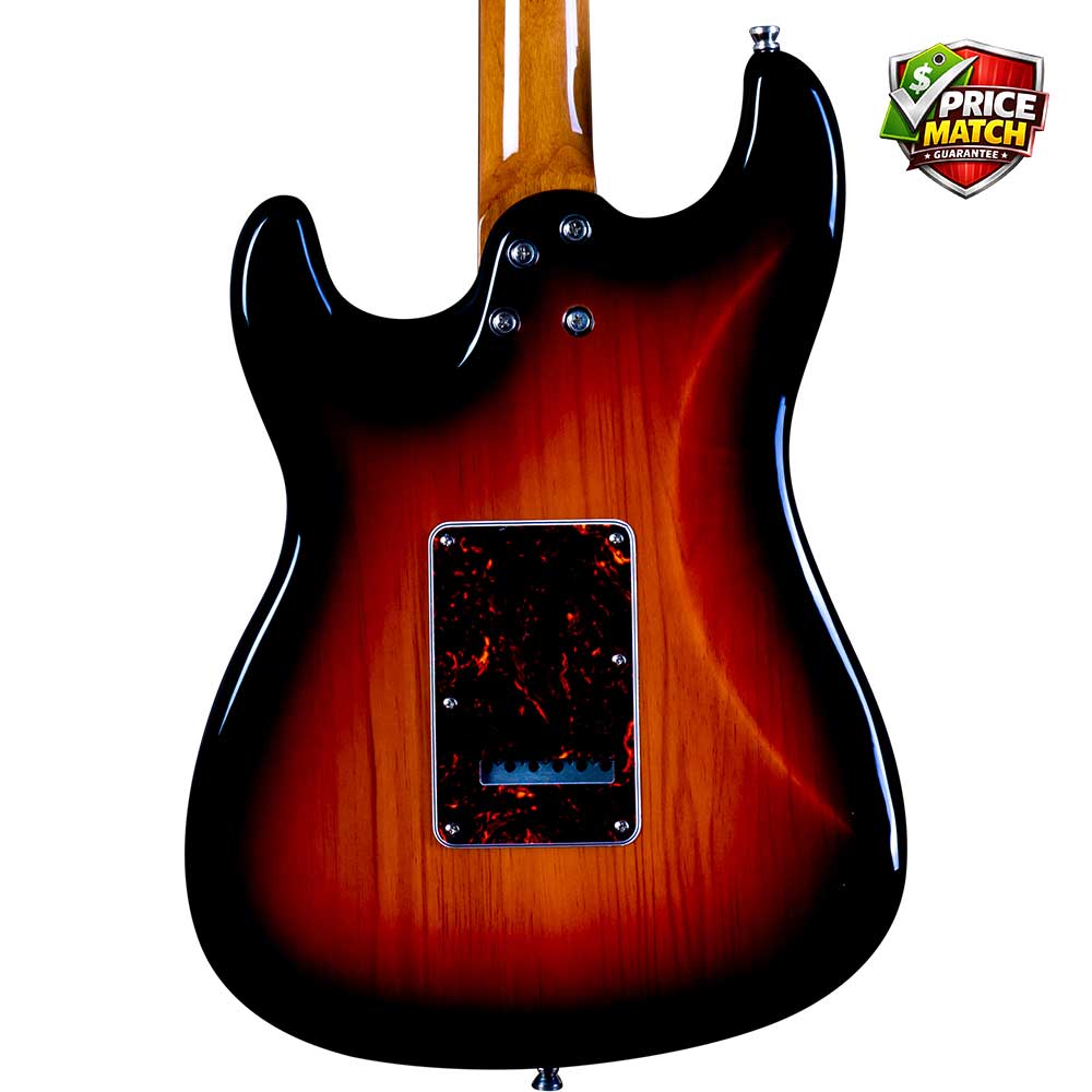 JET JS-400 HSS Sunburst Left Hand - Image 4
