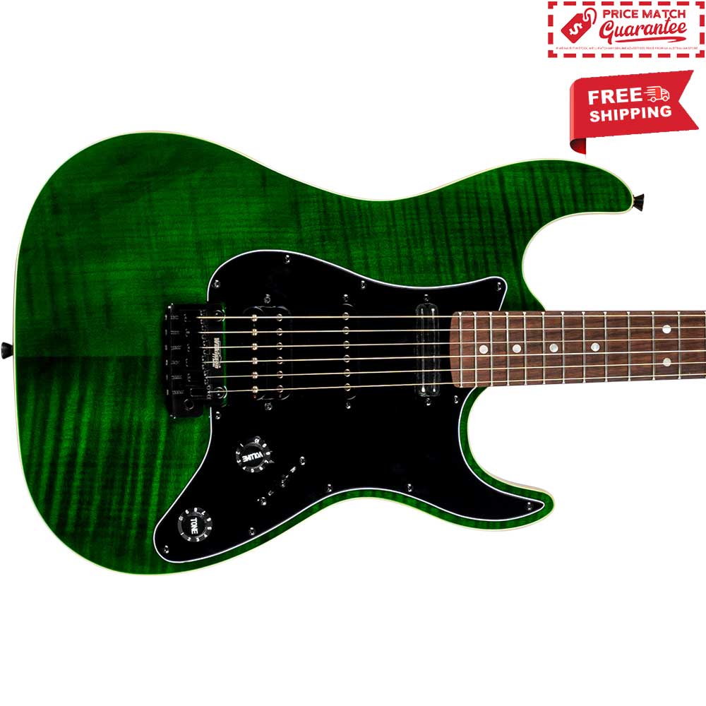 JET JS-450 TGR Trans Green - Image 2