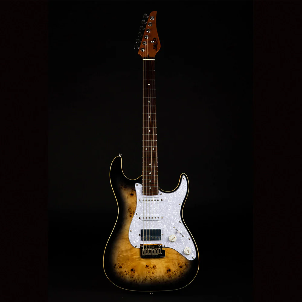 JET JS-450Q Quilted Trans Brown - Image 3