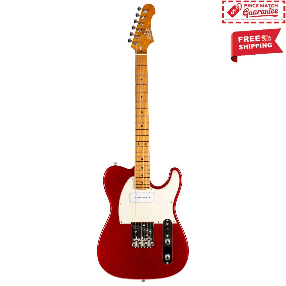 JET JT-300 P90 Candy Red