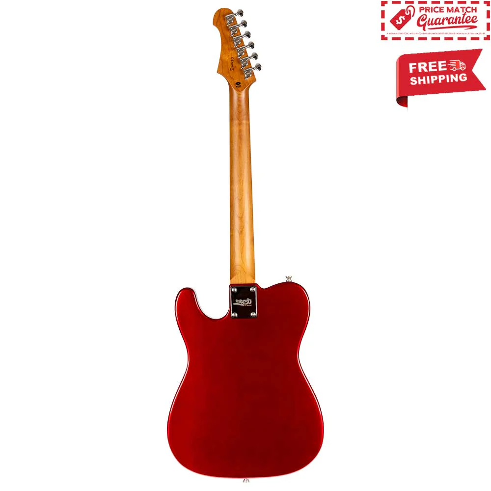 JET JT-300 P90 Candy Red - Image 2