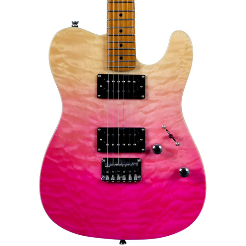 JET JT-450QT Transparent Pink - Image 2