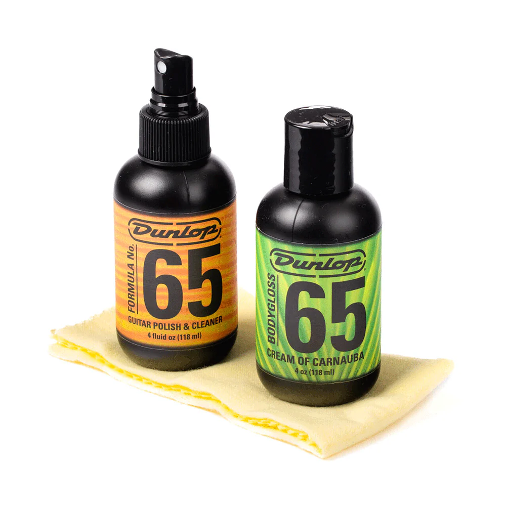 DUNLOP J6501 Polish Kit - Image 2