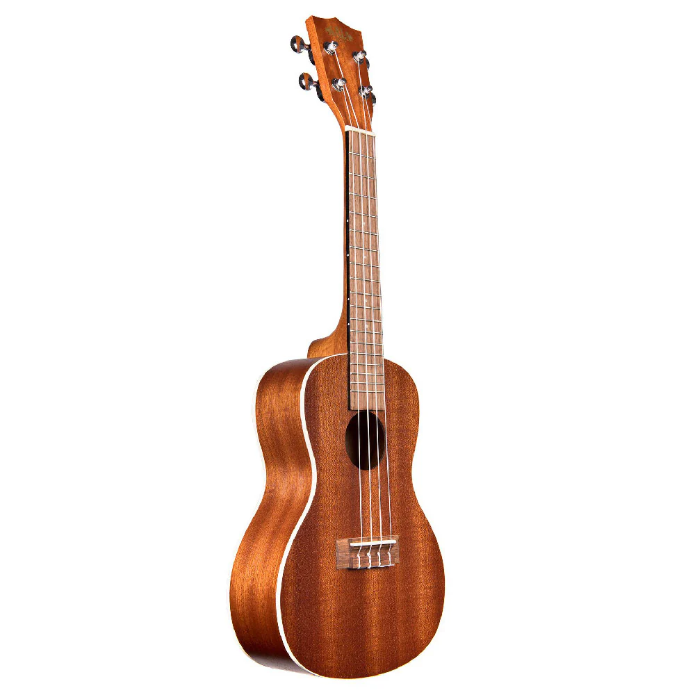 KALA Satin Mahogany Concert Ukulele KA-C - Image 4
