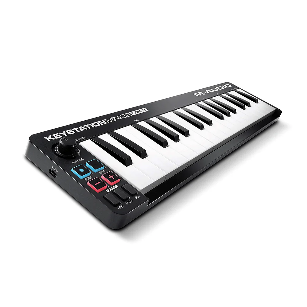 M-AUDIO Keystation Mini 32