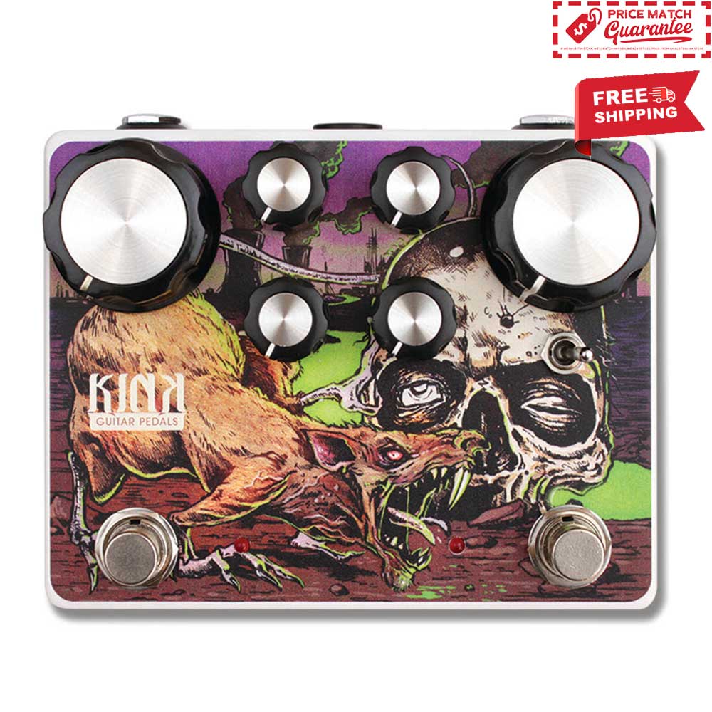 KINK PEDALS Russian Plague