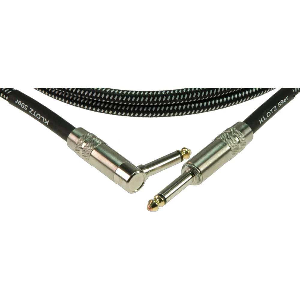 KLOTZ VINTAGE 59ER Guitar Cable 3M SA - Image 2