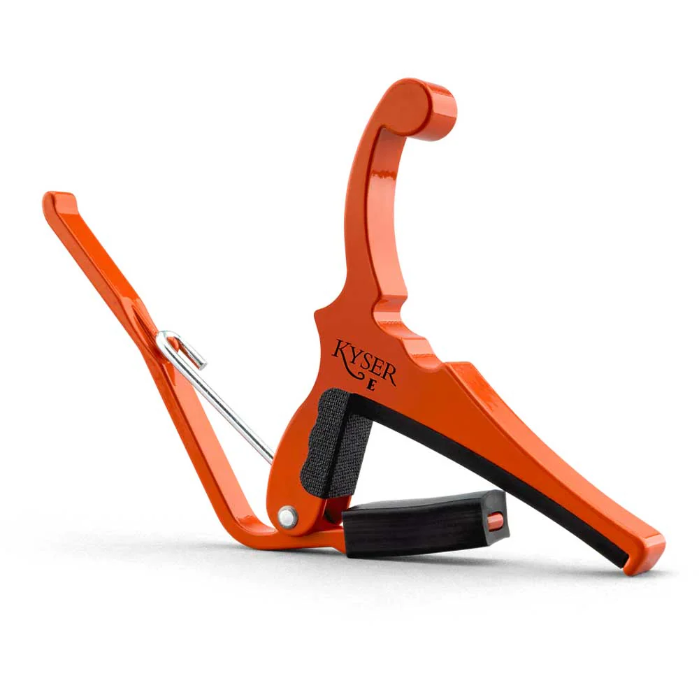 KYSER Fender Electric Capo - Fiesta Red