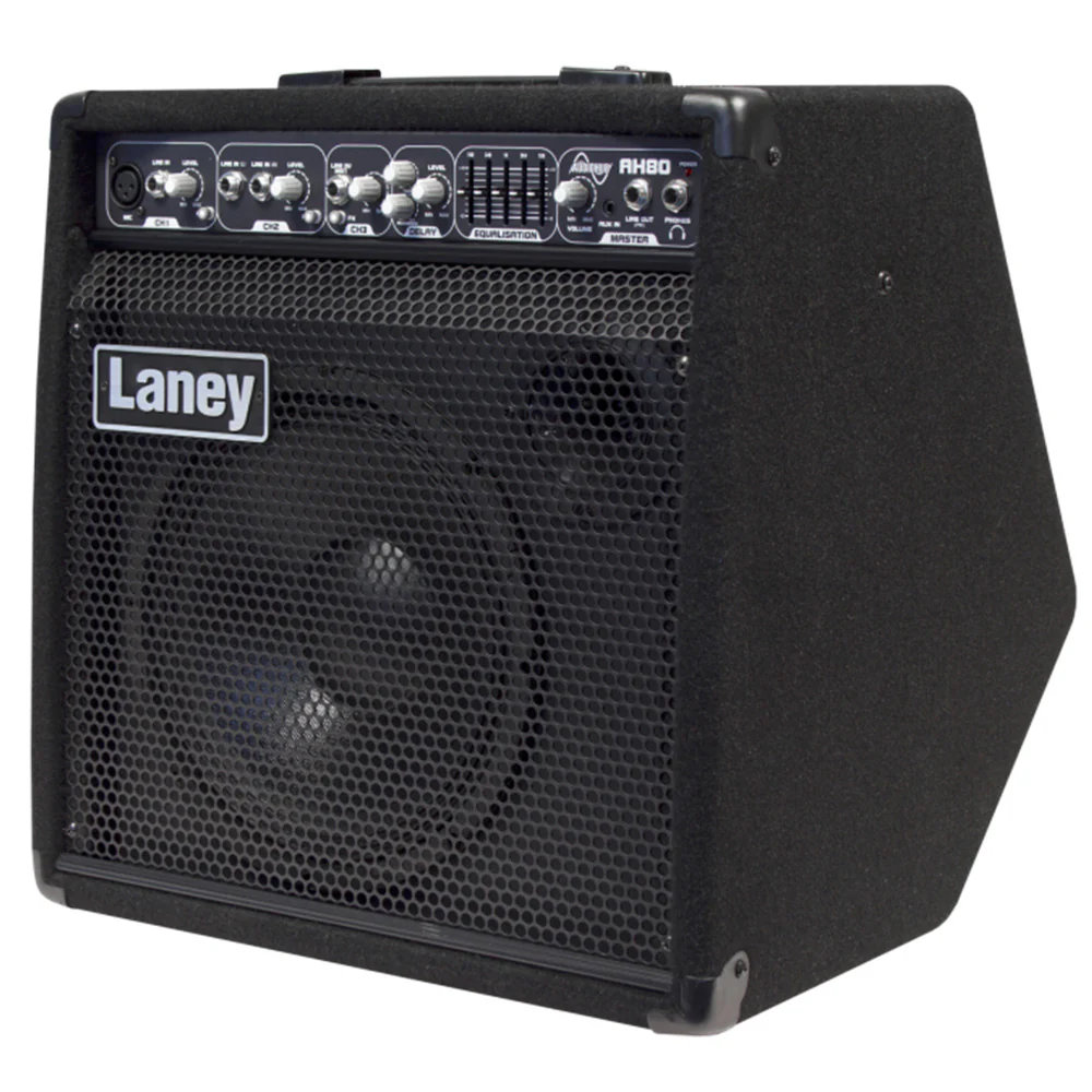 Laney AH80 80 Watt Multi Instrument Amp - Image 2