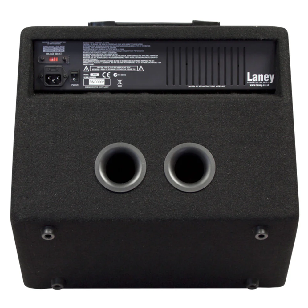 Laney AH80 80 Watt Multi Instrument Amp - Image 3