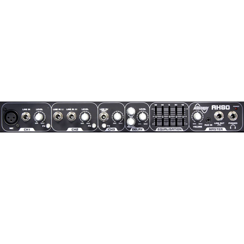 Laney AH80 80 Watt Multi Instrument Amp - Image 4