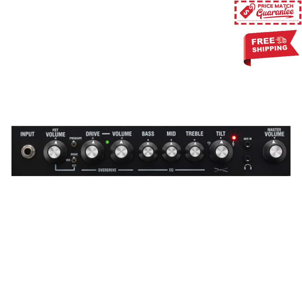 LANEY Digbeth Foundry 50 Watt Bass Amp - Image 4
