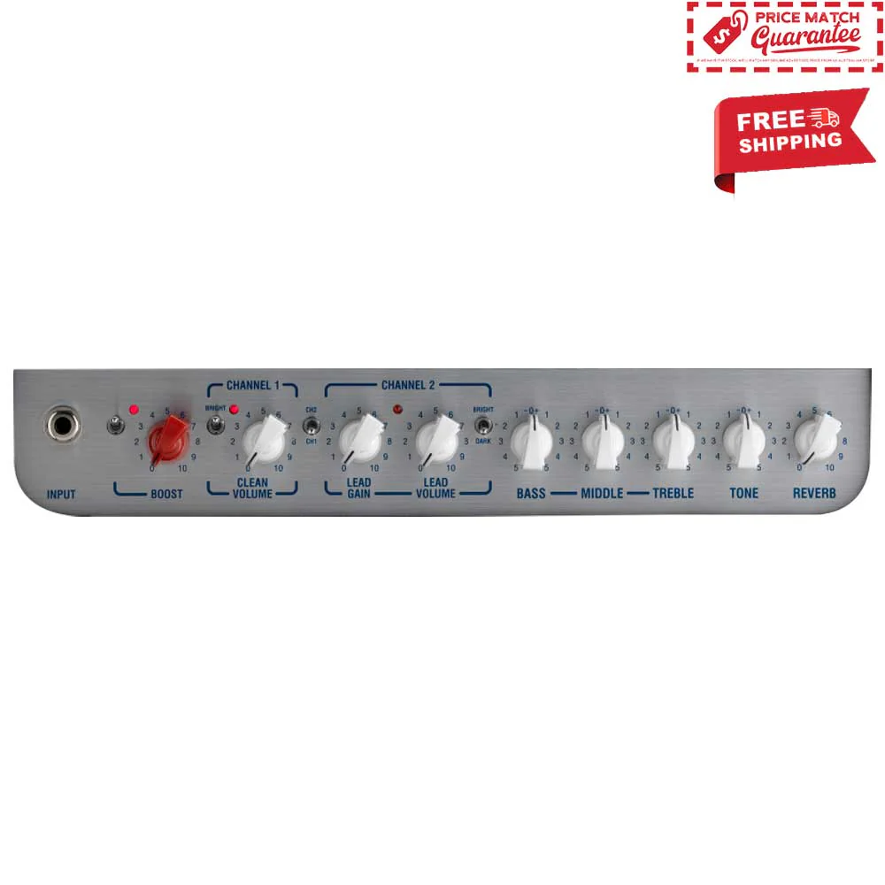 LANEY Lionheart Foundry 60W Guitar Combo - Image 4