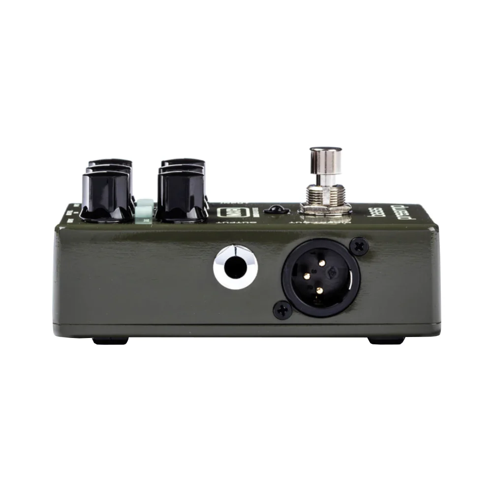 MXR M81 BASS PREAMP PEDAL Studio Quality - Image 3