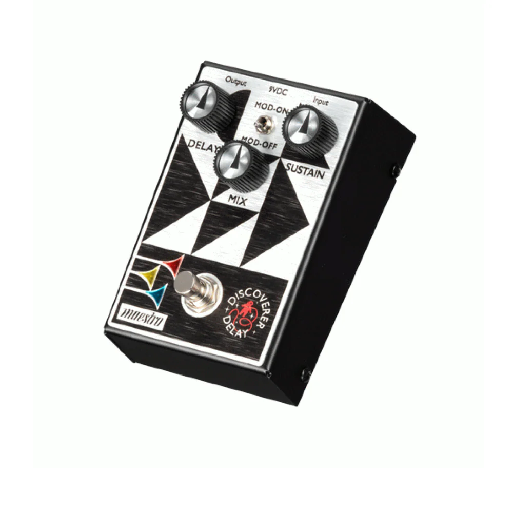 MAESTRO Discoverer Delay - Image 2