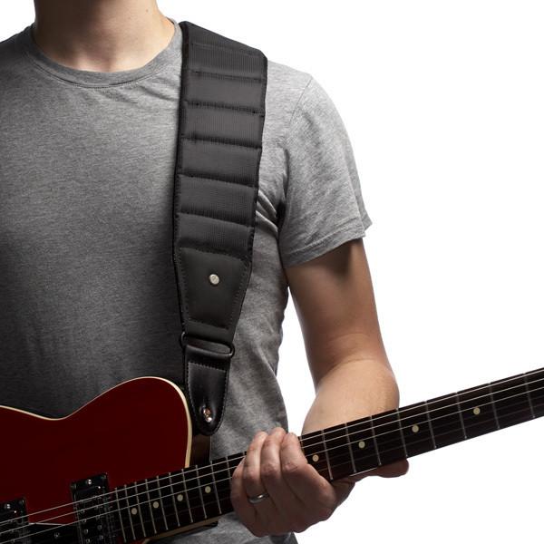 Mono M80 Betty Guitar Strap Black (Long) - Image 4