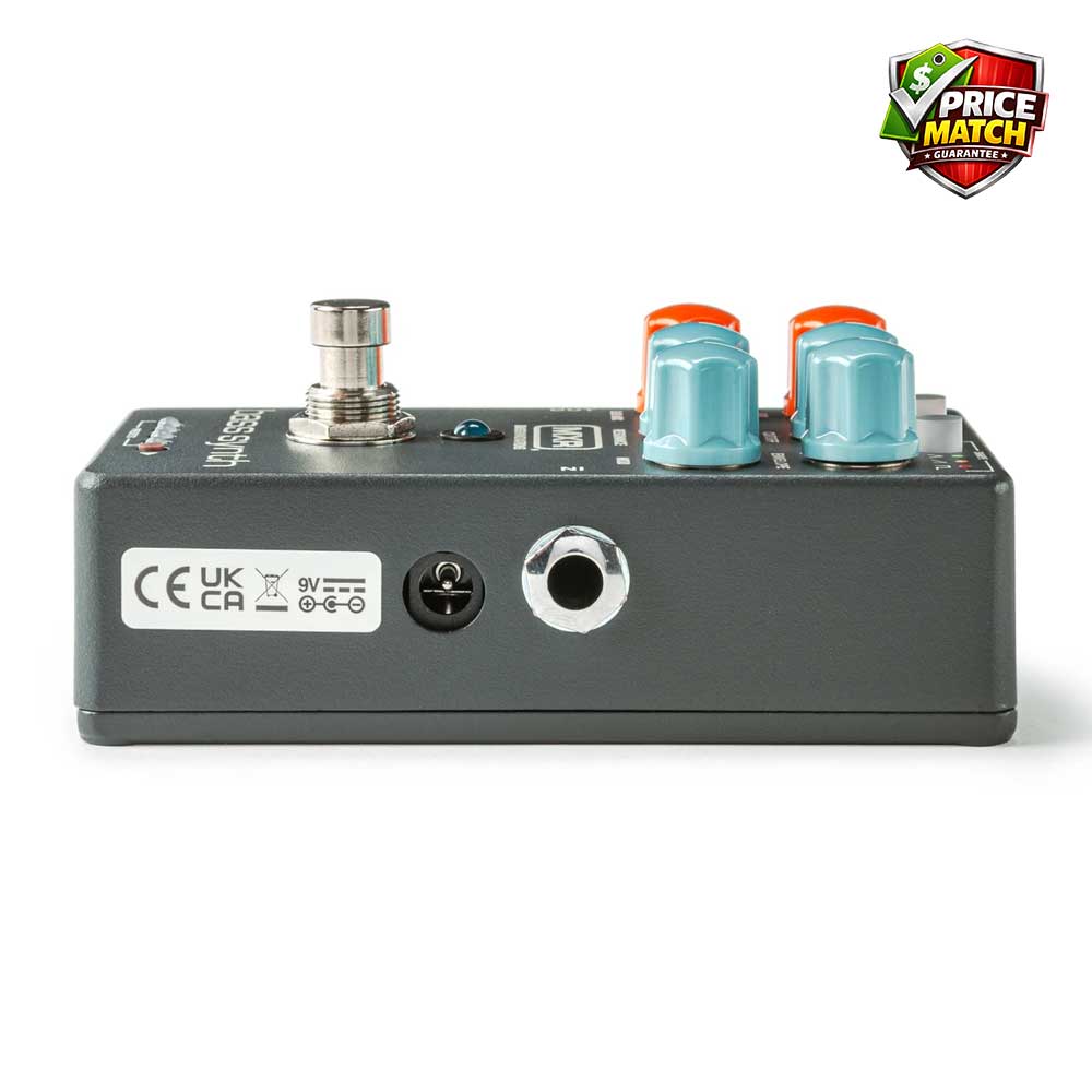 MXR Bass Synth Pedal - Image 2