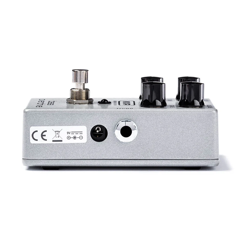 MXR M89 Bass Overdrive Pedal - Image 3