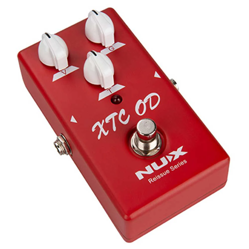 NU-X XTC OD Overdrive - Image 3