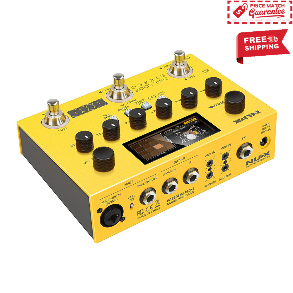 NUX Dual Loop Stereo - Image 4
