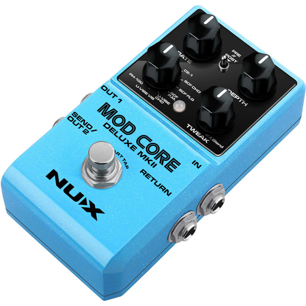 NUX Mod Core Deluxe Pedal MK II - Image 2