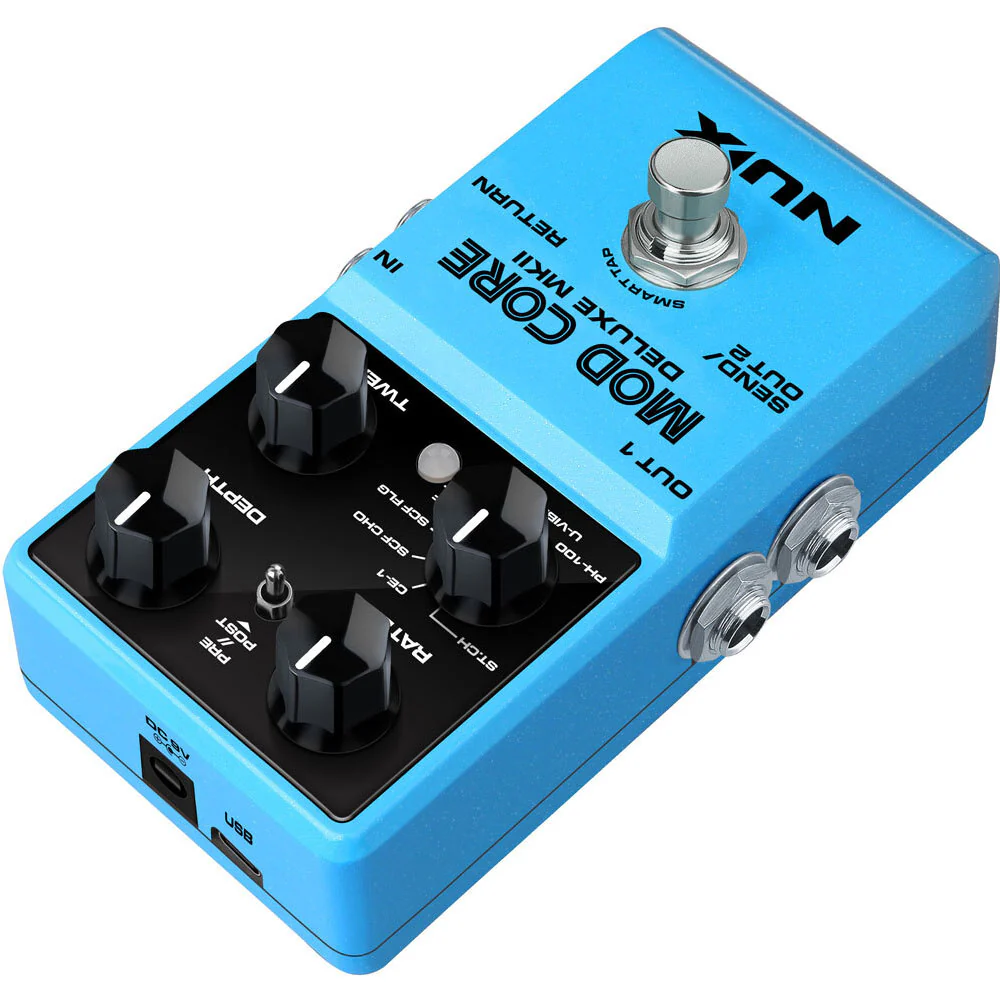 NUX Mod Core Deluxe Pedal MK II - Image 3
