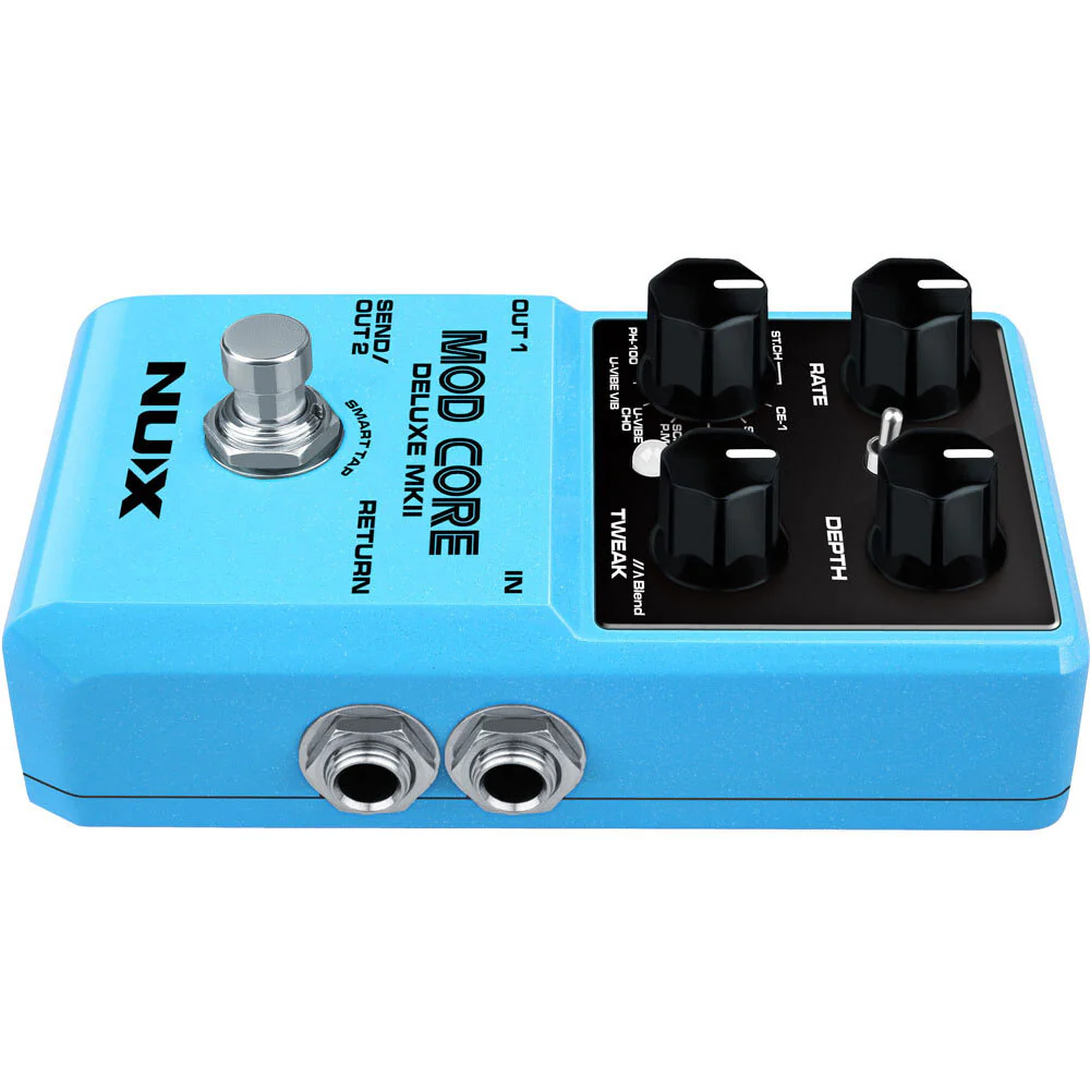 NUX Mod Core Deluxe Pedal MK II - Image 4
