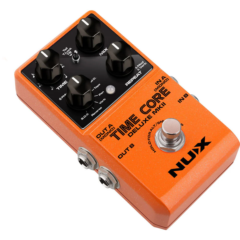 NUX Time Core Deluxe Pedal - Image 3