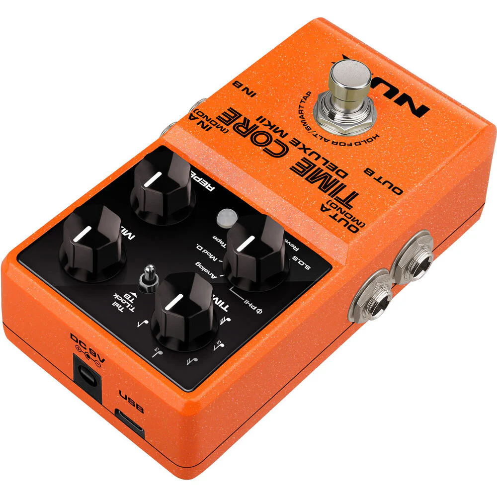 NUX Time Core Deluxe Pedal - Image 4