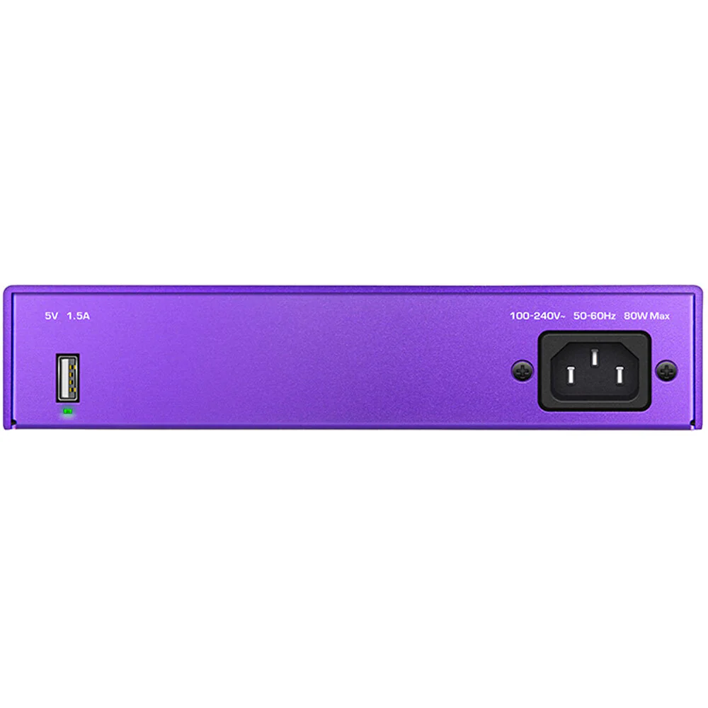 NUX Zeus Fully Isolated Power Supply with Cables - Image 3