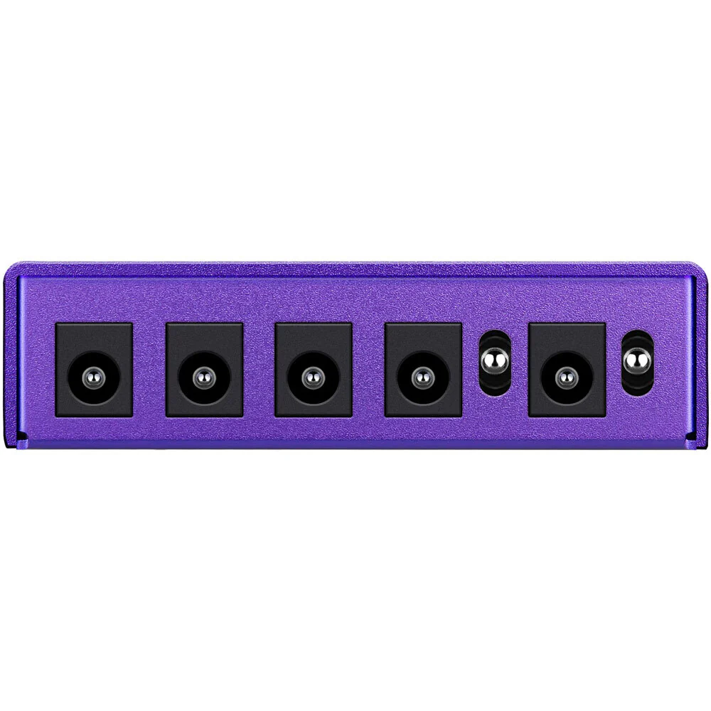 NUX Zeus Jnr Isolate Power Supply with Cables - Image 3