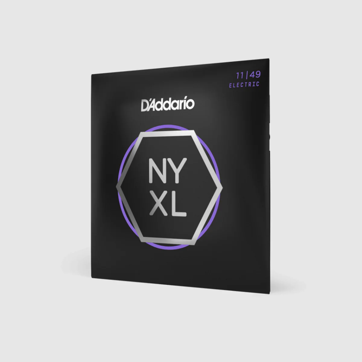 D'ADDARIO NYXL Medium Electric Strings 11-49 Gauge - Image 3