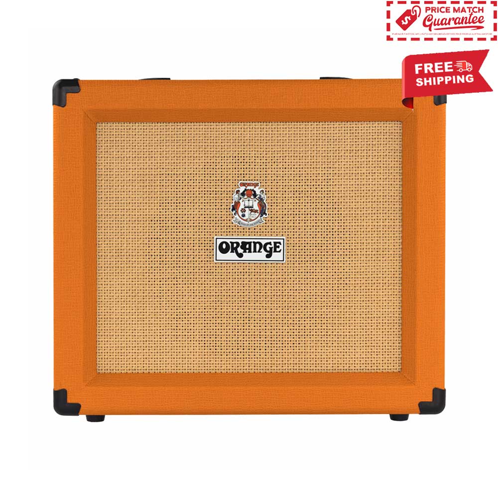 ORANGE Crush 35RT Combo Amplifier - Image 3