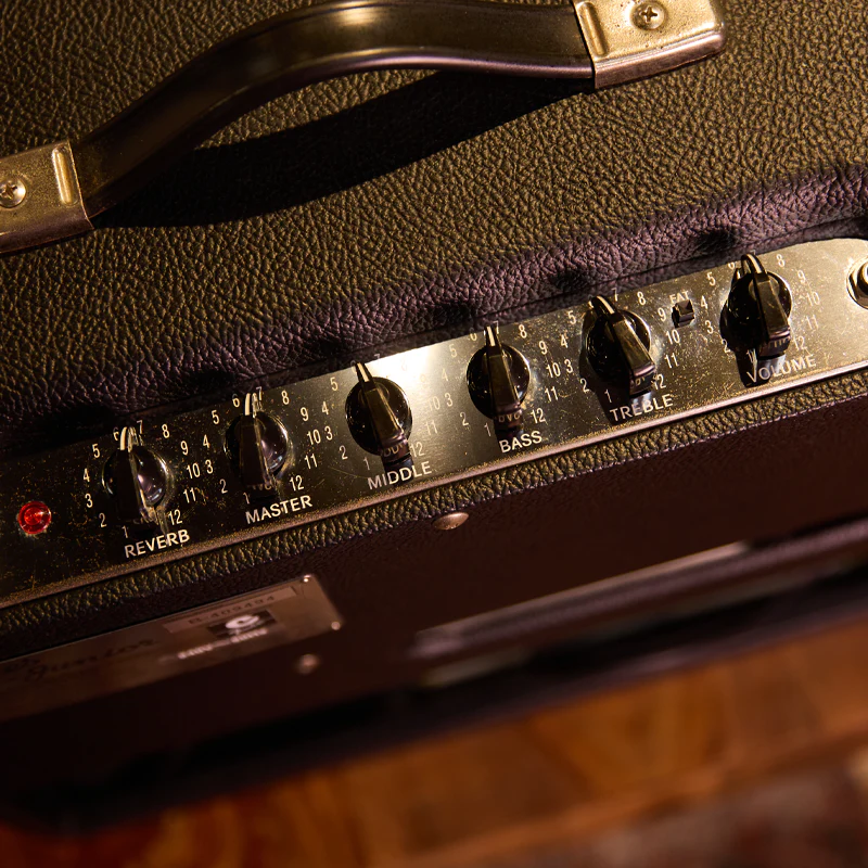 PRELOVED FENDER Blues Junior - Image 4
