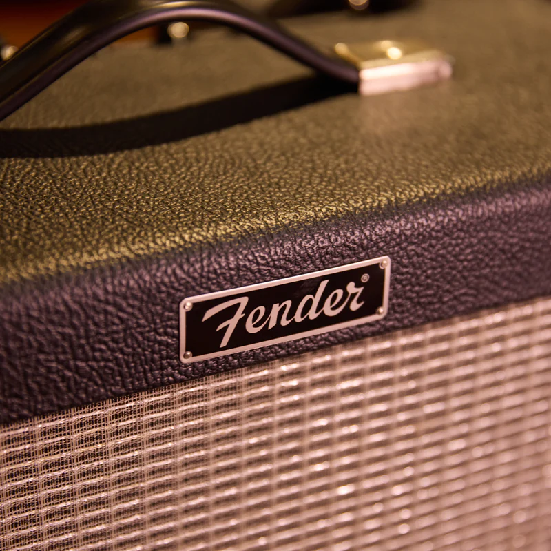 PRELOVED FENDER Blues Junior - Image 7