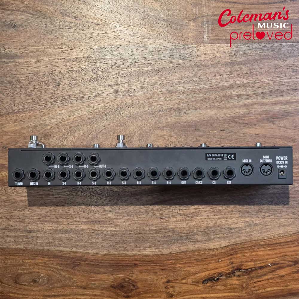 PRELOVED FREE THE TONE ARC53M Audio Routing Controller - Image 5