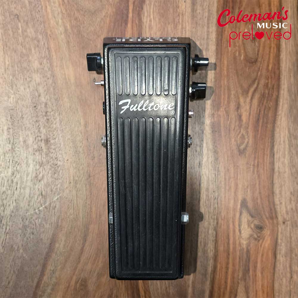 PRELOVED FULLTONE Clyde Deluxe Wah - Image 2
