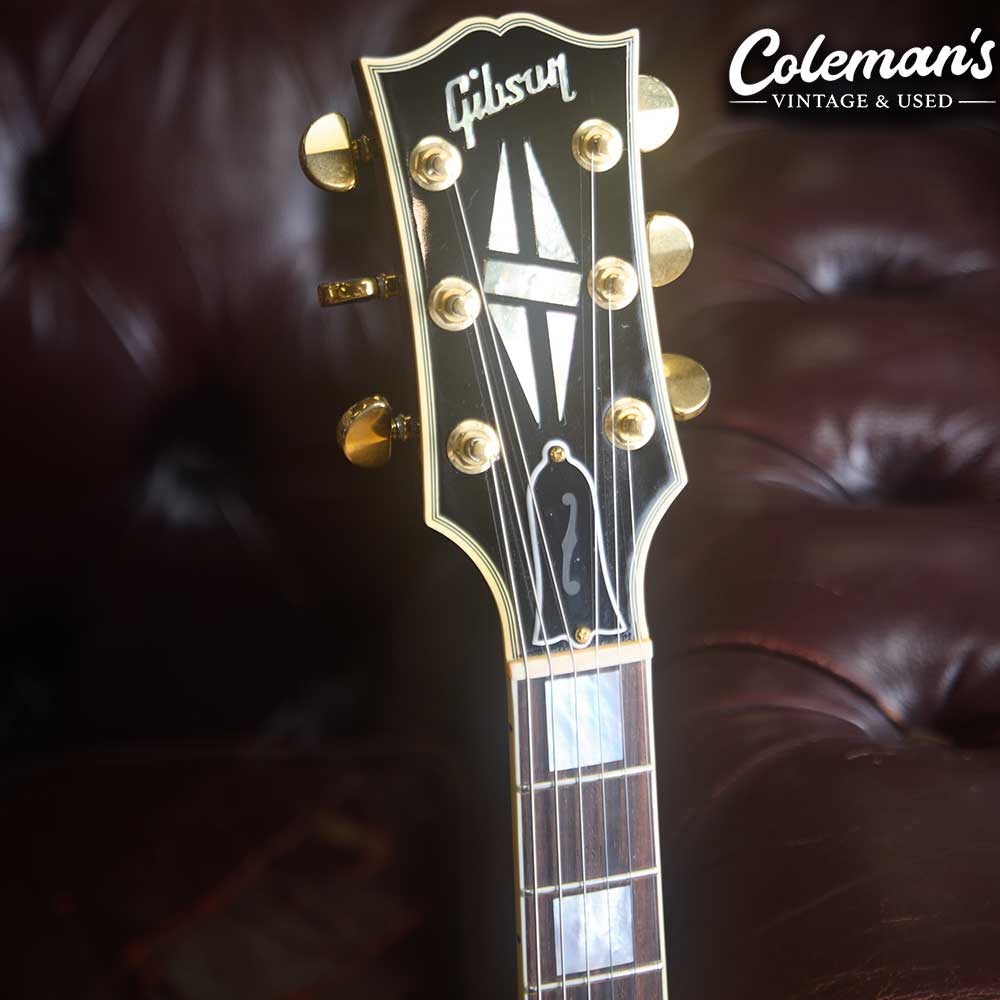 PRELOVED GIBSON ES-355 Black Beauty - Image 6