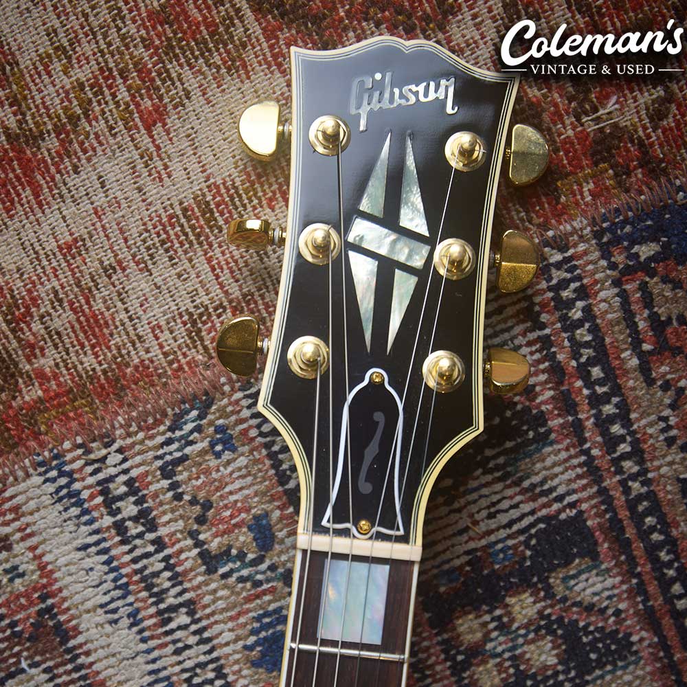 PRELOVED GIBSON ES-355 Black Beauty - Image 9