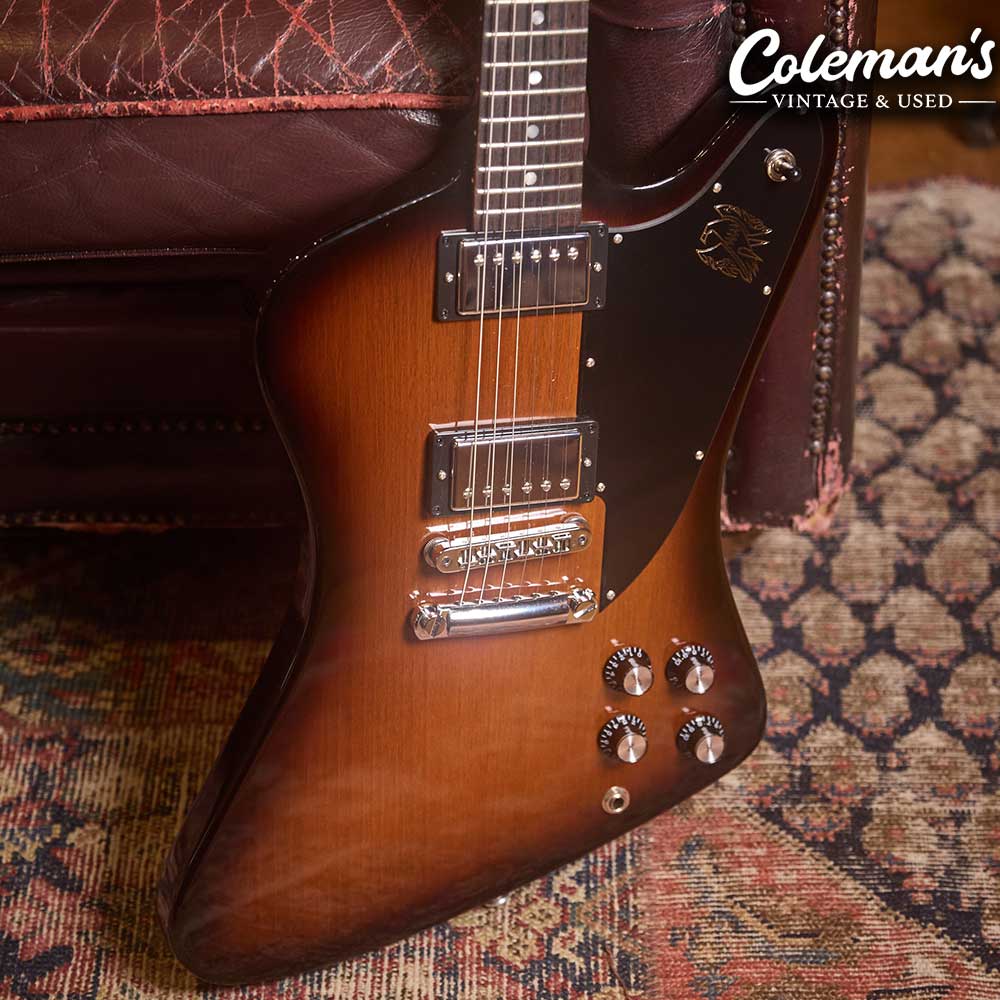 PRELOVED GIBSON Firebird Studio VS (2017) - Image 3