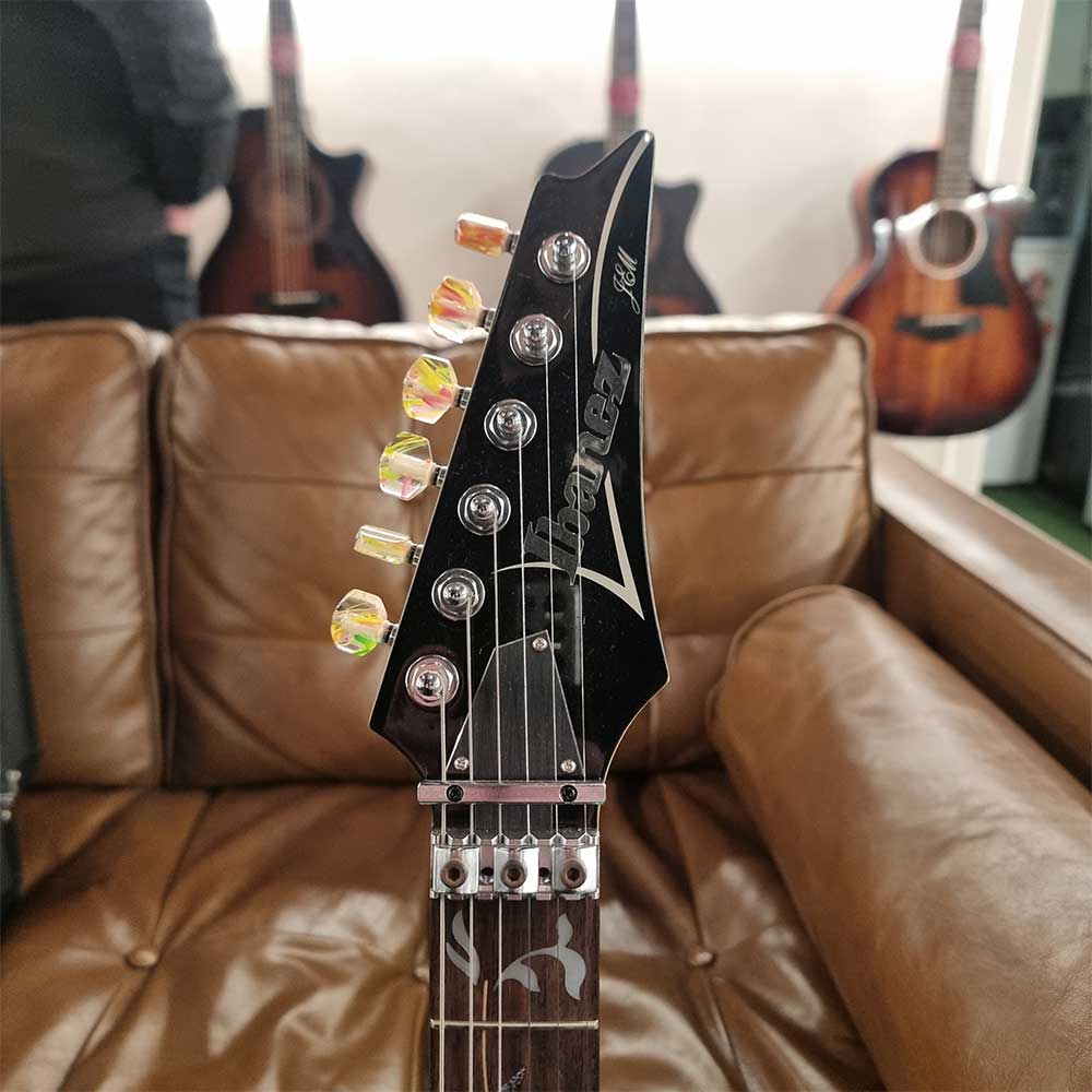 PRELOVED IBANEZ JEM 20TH Anniversary Model 2007 - Image 6