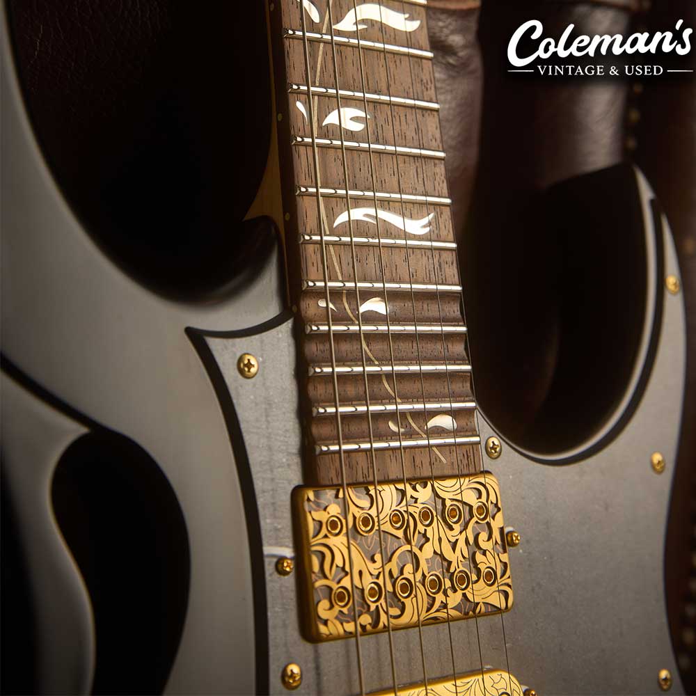 PRELOVED Ibanez PIA3761-XB Steve Vai Signature - Image 3