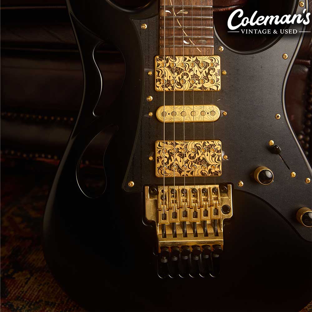 PRELOVED Ibanez PIA3761-XB Steve Vai Signature - Image 4