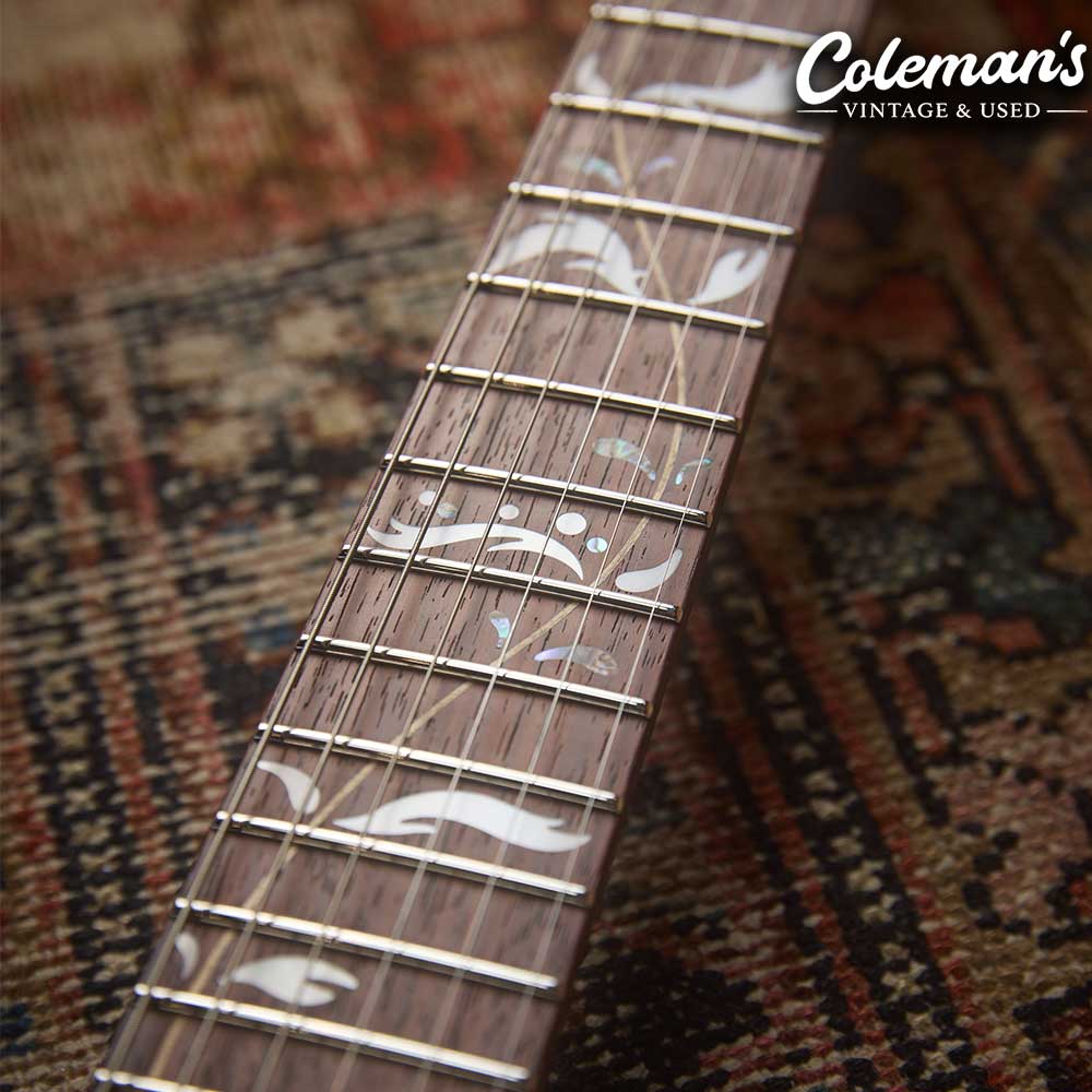 PRELOVED IBANEZ PIA3761C PIA - Blue Powder (Mint Condition) - Image 8
