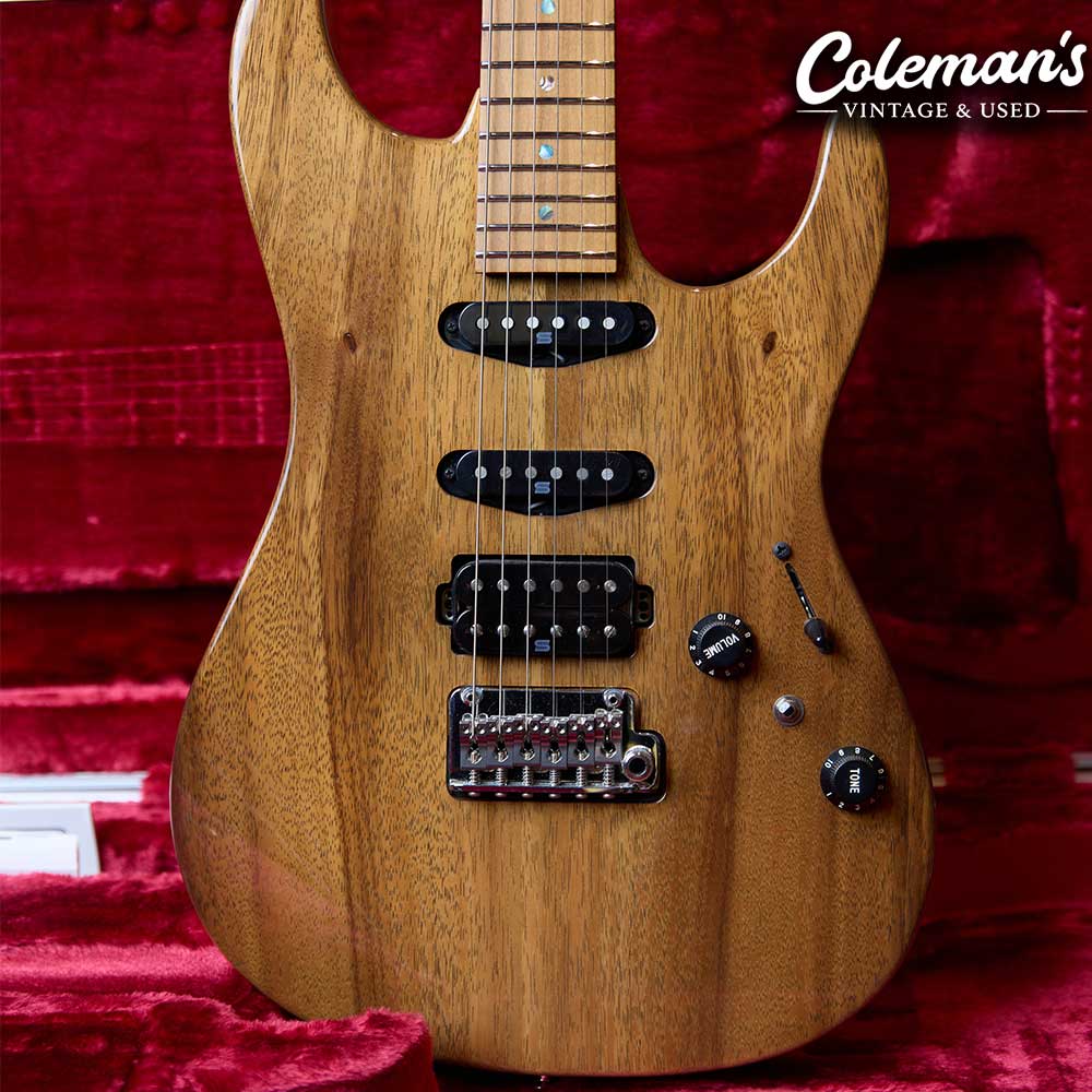 PRELOVED IBANEZ TQM1 Tom Quayle