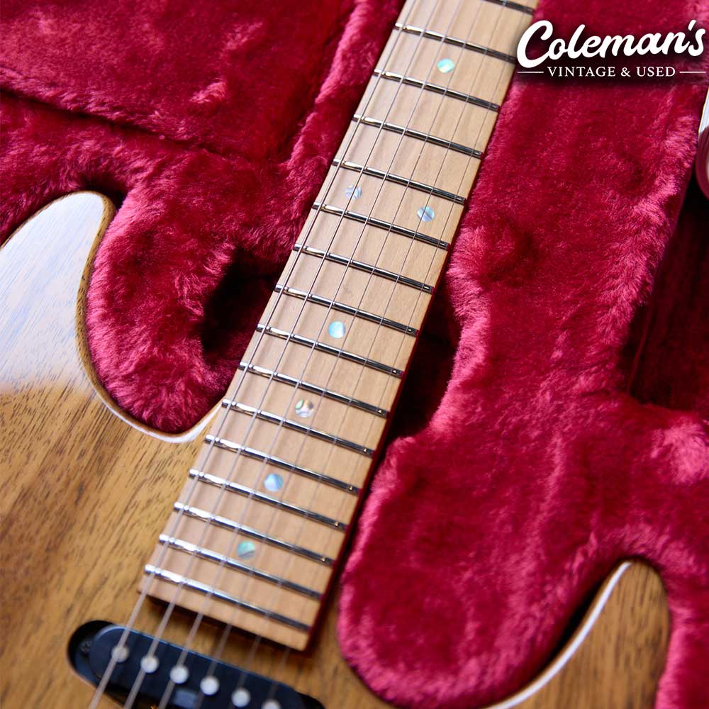 PRELOVED IBANEZ TQM1 Tom Quayle - Image 3