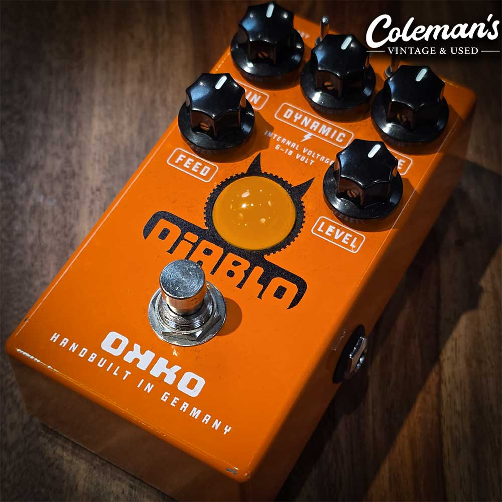 PRELOVED OKKO Diablo Overdrive - Image 2