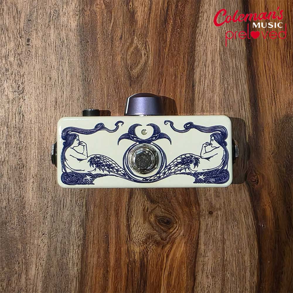 PRELOVED RED WITCH Omnia Germanium Fuzz - Image 3