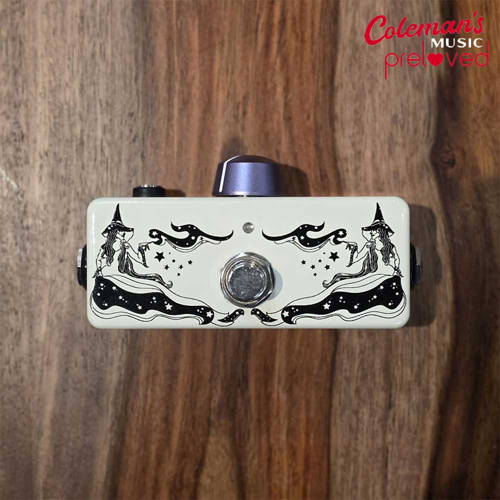 PRELOVED RED WITCH Xenia Overdrive - Image 3